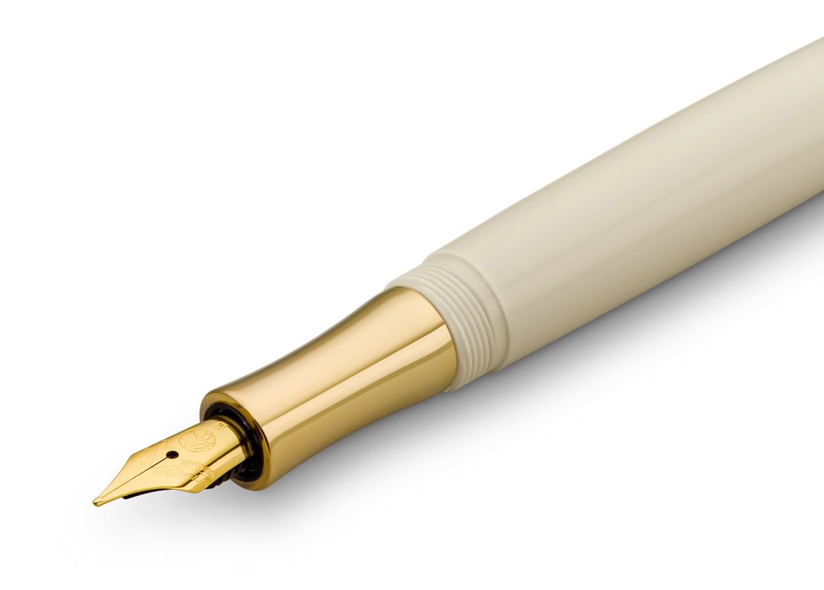 Kaweco Student Füllhalter mit 30 ml Füllhaltertinte, Konverter und Metalletui