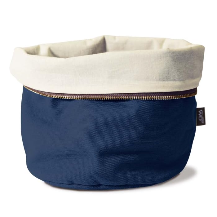 WD Lifestyle Bolsa de pan calentable (azul)