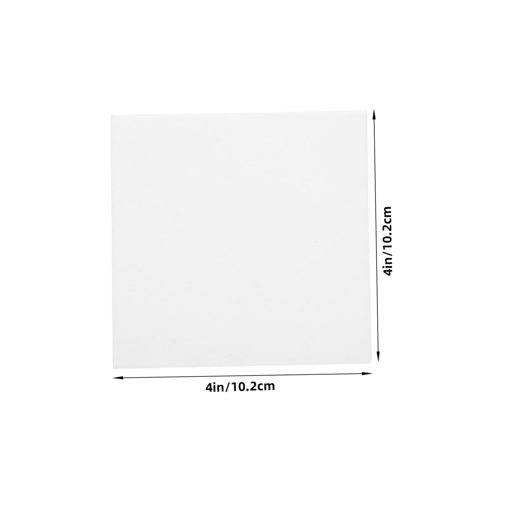 DOITOOL 5pcs High Heat Resistant Kiln Pads for Pottery Tools Nonstick Ceramic Craft Replacement Mats Durable Insulation Gasket Material for Kiln Firing and Crafting