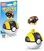 Mega Contrux Pokemon Kabuto Figure