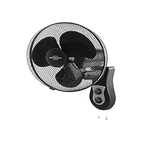 Orbegozo WF 0141 - Ventilador de Pared Cover