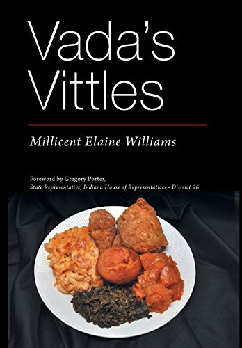 Vada's Vittles 1460238338 Book Cover