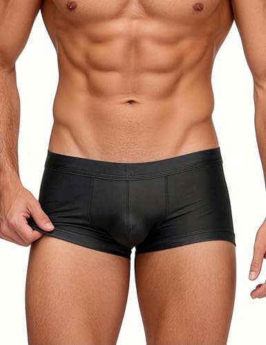 Bóxer con bolsa abultada WBDWWTD: ropa interior cómoda y elástica 3