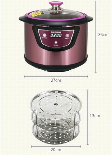 Cuiseur à ail multi-gousses et pot de fermentation ail natto kimchi pâte - 8