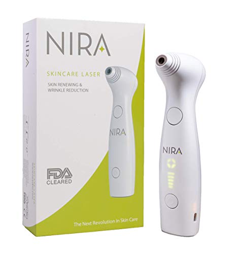 NIRA Skincare Laser – Advanced Anti-Aging Device, Reduces Fine Lines & Wrinkles, FDA-Cleared
