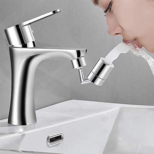 Torneira de cobre,Torneira de rotação de múltiplos ângulos Os adaptadores dos dentes internos e exte