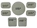 USGI ACH MICH 4-Point Chin Strap and Helmet Pads Replacement Kit