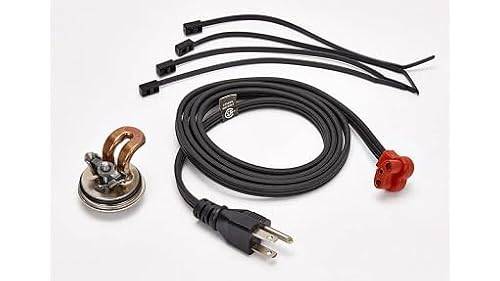 86590117 Skid Steer Block Heater image