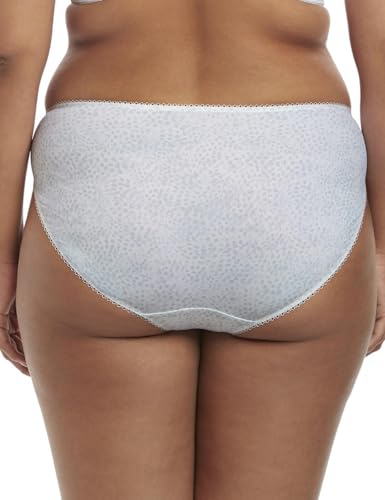 Elomi Morgan Brief slips femme en dentelle extensible confortable - 2