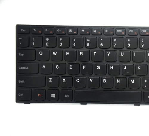 Image of New Replacement Keyboard for B50-30 80ES, 300-15ISK 300-17ISK