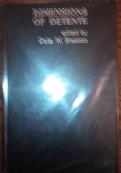 Hardcover Dimensions of detente Book