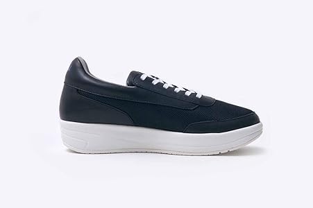 ラッキーベル コンフォートスニーカー blu ブリュー ANEMONE アネモネ ラッキーベル コンフォートスニーカー blu/ブリュー ANEMONE
