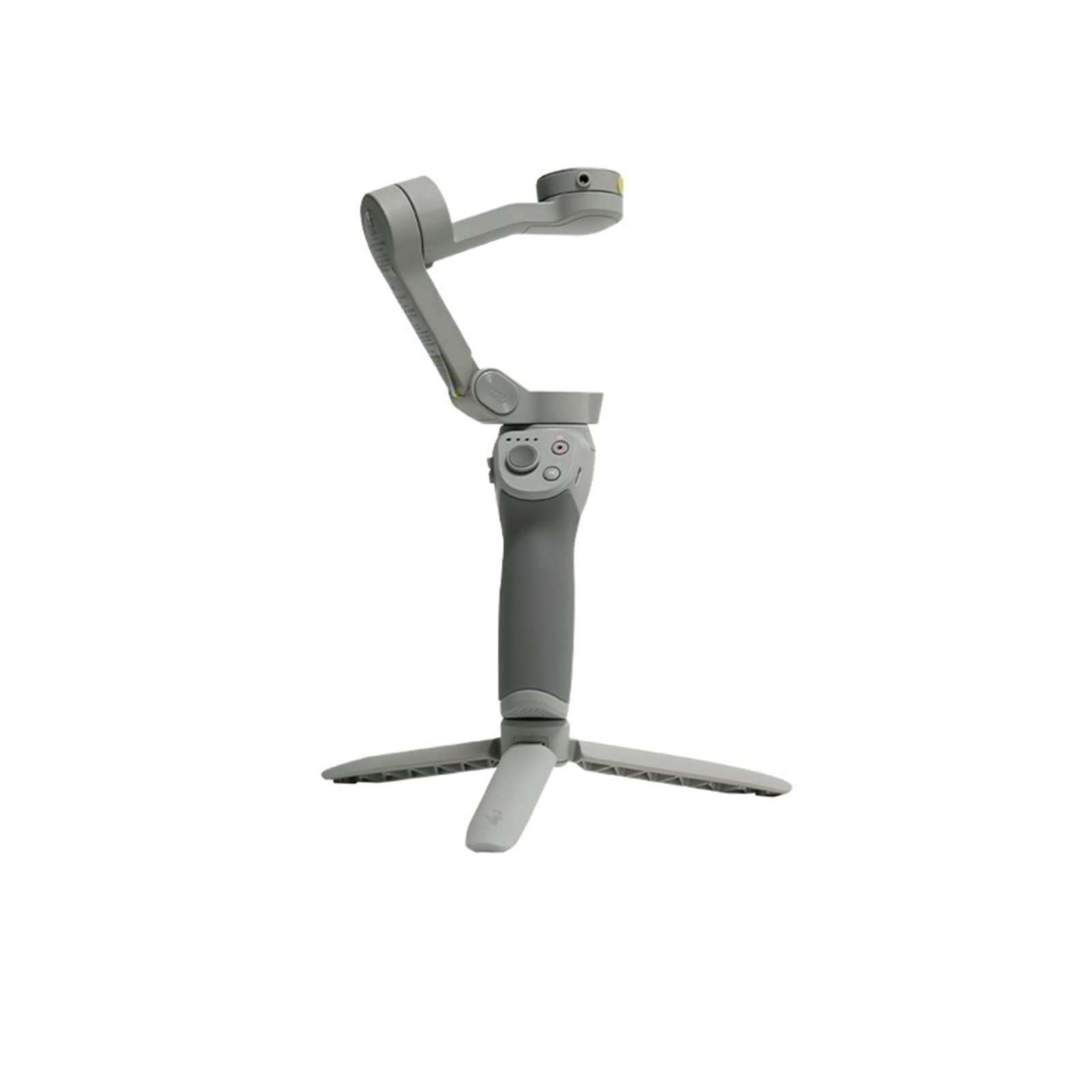 Ręczny 3-osiowy stabilizator gimbala Selfie Stick do smartfona Magnetyczna konstrukcja Dynamiczny zoom Transmisja na żywo