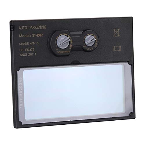 STAHLWERK ST-450R casco per saldatura automatica
