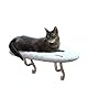K&H PET Products Kitty Schweller, Fleece, ungeheizt, 35,6 x 61 cm