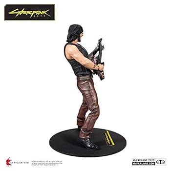 Amazon | サイバーパンク2077/ ジョニー・シルヴァーハンド 12