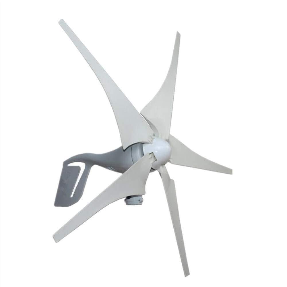 Zestaw generatora wiatrowo-słonecznego: turbina wiatrowa 400 W i panele słoneczne 300 W z hybrydowym kontrolerem czystej fali sinusoidalnej 1000 W do systemów 12 V-110 V/220 V/230 V