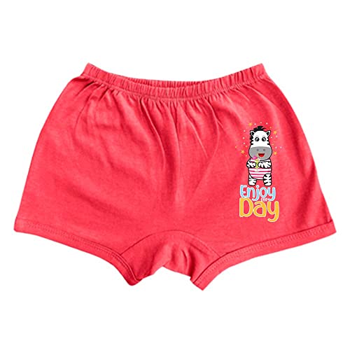 Image of Underwear for Kids Inner Wear Girl Boys Panties Bloomers Innerwear Girls Baby Unisex - Combo Pack