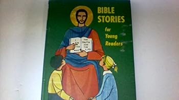 Hardcover Bible Stories for Young Readers Book
