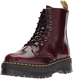 botas dr martens veganas Características: Tira con la marca, fabricado según sistema Goodyear-Welt, superficie y suela cosidos con el mítico pespunte amarillo y con sellado térmico