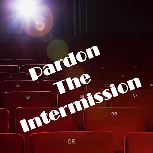 Couverture de Pardon The Intermission