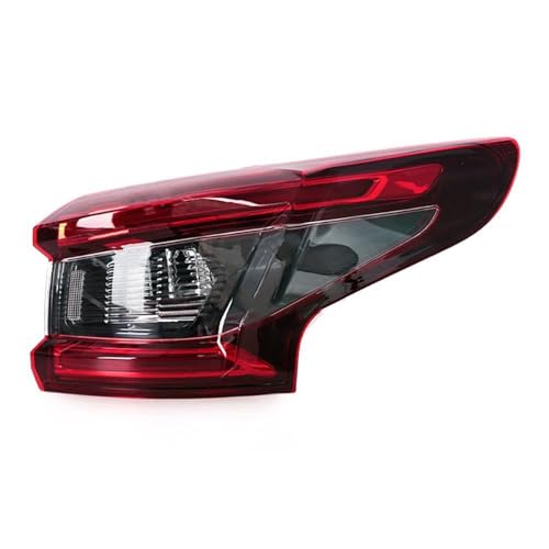 Feu arrière droit pour Nissan Qashqai 2019-2021 | Optique LED aile externe