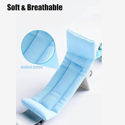 Fantastic-Kids-Toys 150cm Anti-Lost Reflective Wrist Band with Child Safety Lock and Anti-Lost Bracelet for Kids and Infants Safety, Wristbands with Key Lock -Fantastic-Kids-Toys (BLUE)