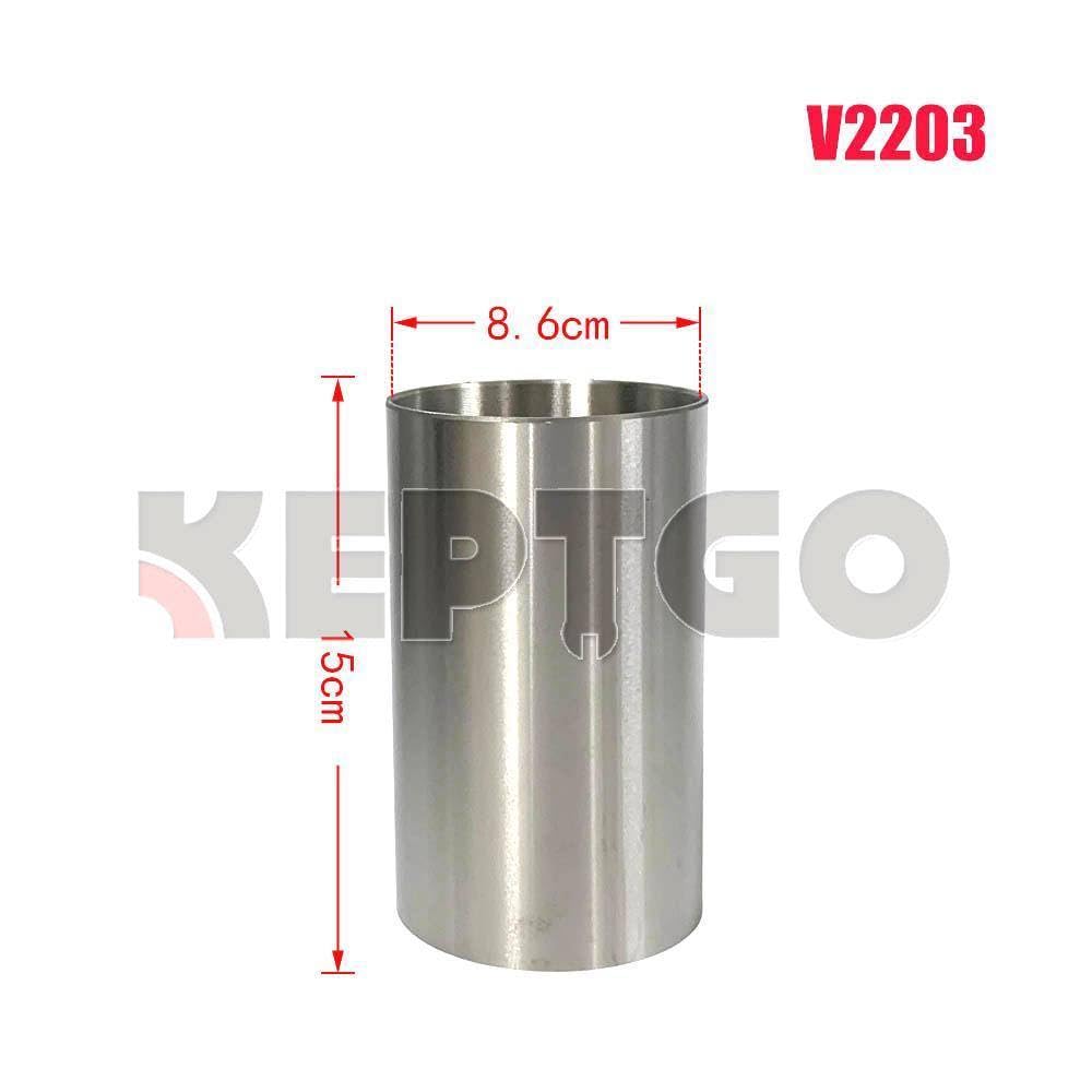 V2203 Cylinder Liner Sleeve for Engine