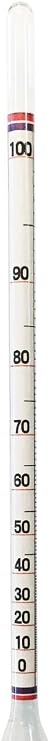0-100 Alcoholmeter Hydrometer