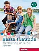 BESTE FREUNDE A1.2 AB + CD-Audio 3196010511 Book Cover