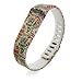 i-smile® 3PCS Replacement Bands with Metal Clasps for Fitbit Flex / Wireless Activity Bracelet Sport Wristband / Fitbit Flex Bracelet Sport Arm Band (No tracker, Replacement Bands Only) & 2PCS Silicon Fastener Ring For Free (Tatoo Flowers&Colorfull Flowers&Cute Owles, Large)