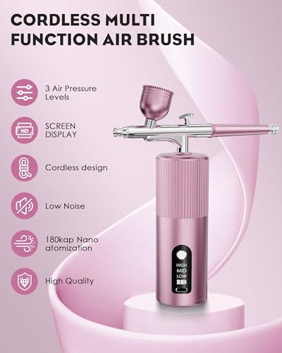 Rexley ZYY-211 Airbrush Kit With Compressor thumb #3