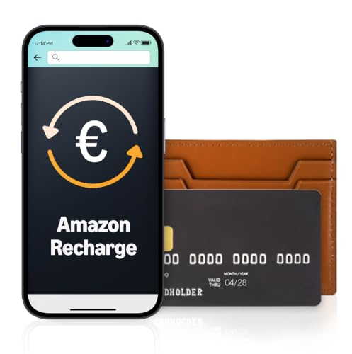 Amazon Recharge - Unique