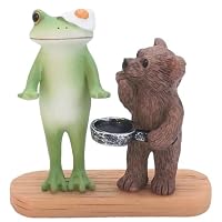 コポー カエル こたつ 湯飲み 熊とソリ セット コポー カエル こたつ 湯飲み 熊とソリ セット コポー カエル こたつ