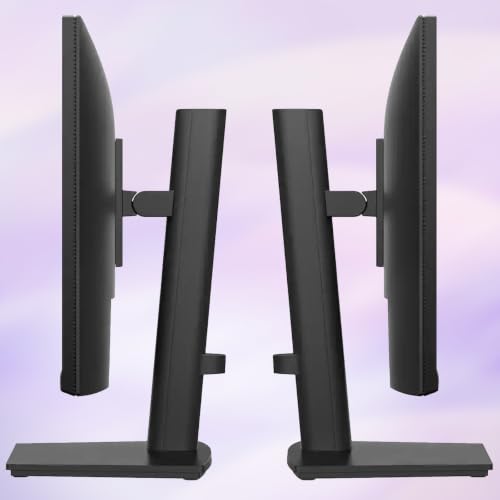 Image of Dell 24 inch FHD 144Hz Monitor, Height Adjustable, IPS LCD Monitor, 1ms MPRT, FreeSync, Ultra Thin bezels, 1000:1, Anti Glare, Low Blue Light, Flicker Free, VESA 2 x HDMI, Black