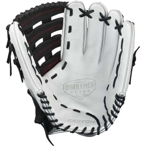 Easton | Tournament Elite Slowpitch Glove | 14' | H-Web | RHT - image 2