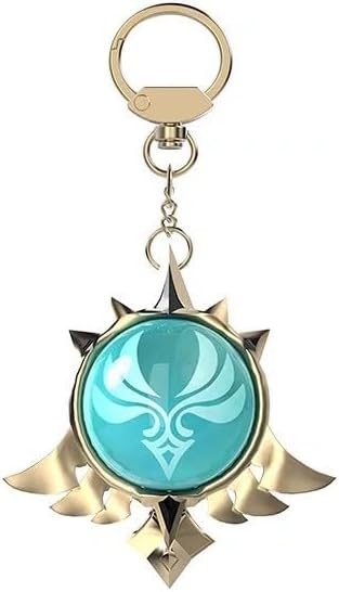 Eye Of God Keychain Pendant Official Merch With Anti-counterfeiting Label image 4