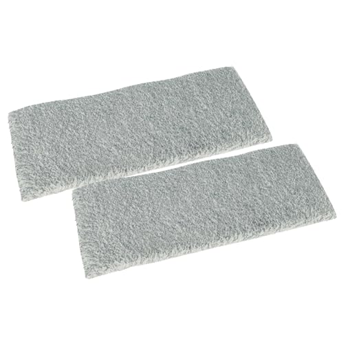 vhbw 2X Ersatzbezug kompatibel mit Vorwerk Kobold GC100, VG100, MF100 Einwascher, Fensterreiniger vhbw 2X Ersatzbezug kompatibel mit Vorwerk Kobold GC100, VG100, MF100 Einwascher, Fensterreiniger