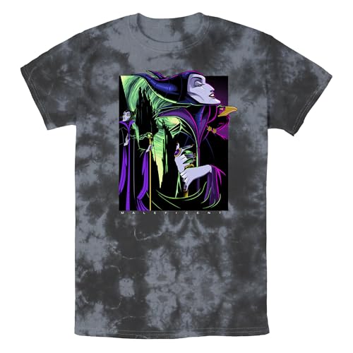T-shirt Disney Princess Mistress of Evil : un style streetwear parfait pour les fans de cinéma
