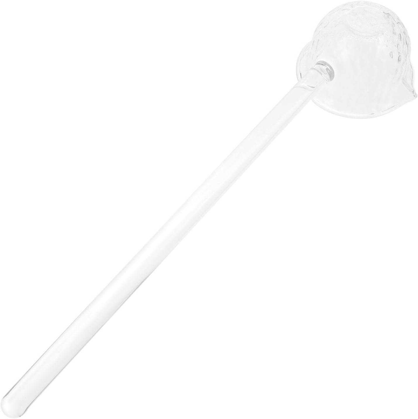 DOITOOL Espresso Gravy Ladle Handle Glass Crystal Glass