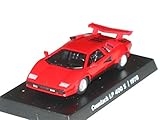 1/64 ランボルギーニ ミニカーコレクション カウンタック LP400S 台湾 セブンイレブン 限定