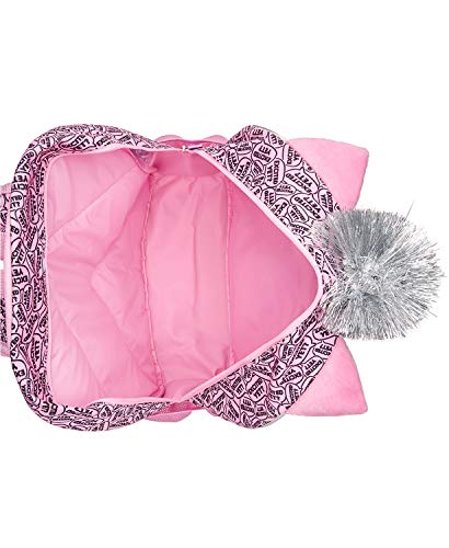 LOL Surprise Queen Kitty Backpack for Girls - 16 Inch - LOL School Bag Elementary School Size Pink