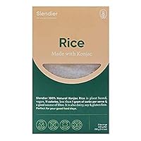 Slendier Konjac Rice 400 g