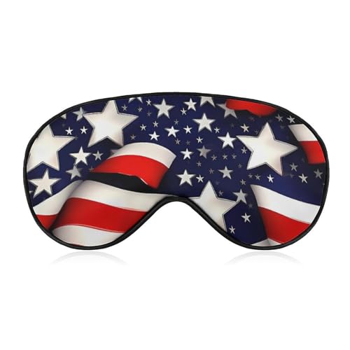 Masque de sommeil occultant doux pour bloquer la lumière avec sangle réglable