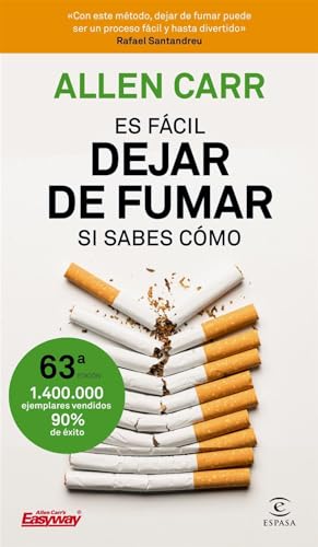 Es fácil dejar de fumar, si sabes cómo (Fuera de colección)