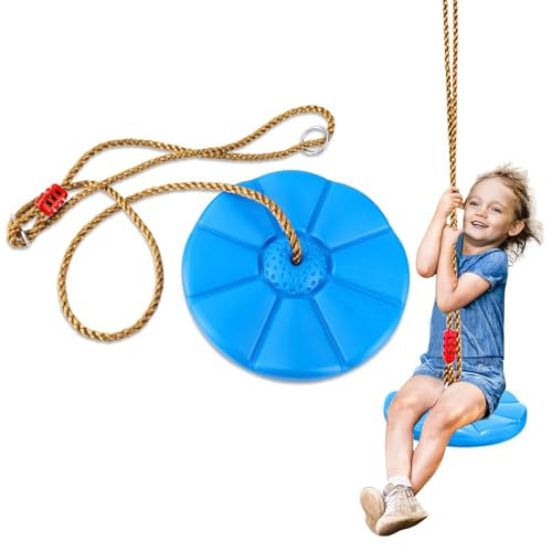 Jinfanshurich Schaukel Outdoor, Robuste Kletterschaukel mit 150kg Tragkraft...