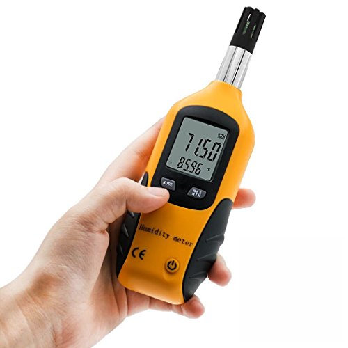 Preciva Digital Psychrometer Thermo-Hygrometer - Image 4