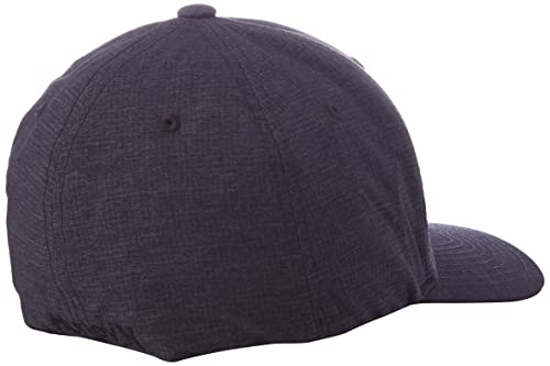 Hurley Men’s Hat – Phantom Flexfit Fitted Baseball Cap, Size Small-Medium, Black #TOP1