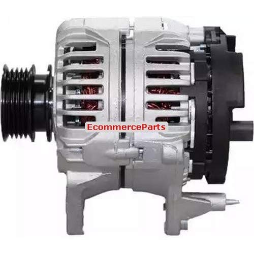 Alternatore Ecommerceparts Tensione: 12 V, Alternatore-Corrente carica: 90 A 9145375148863