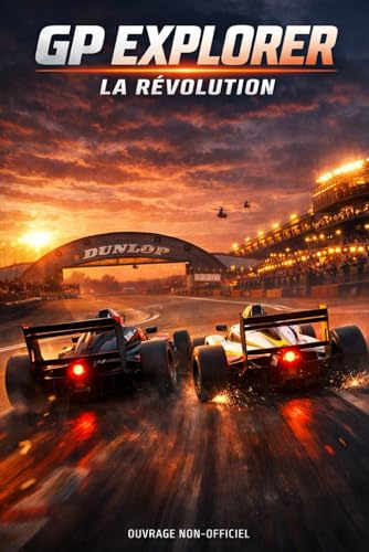  GP EXPLORER: LA RÉVOLUTION DU STREAMING ET DU SPORT AUTO